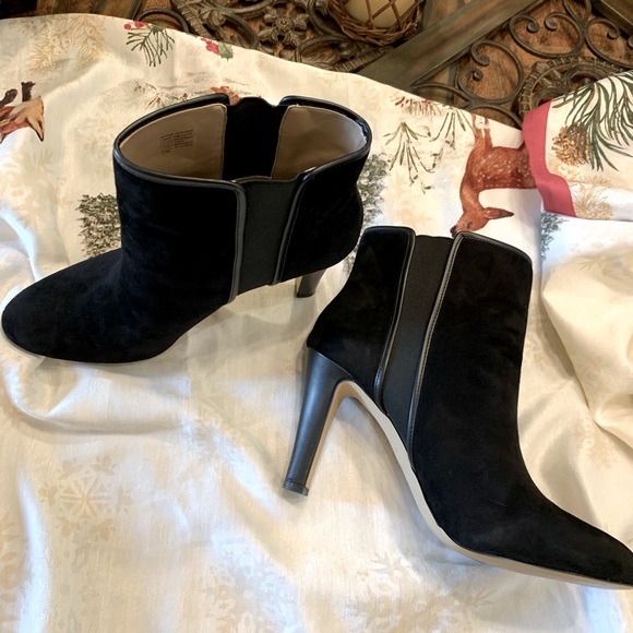 🔥Black Ankle Boots🌟Banana Republic - Picture 4 of 15